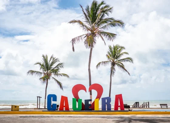 Caueira se prepara para receber o Verão Sergipe 2026 com turismo aquecido e expectativa da comunidade – RO Acontece