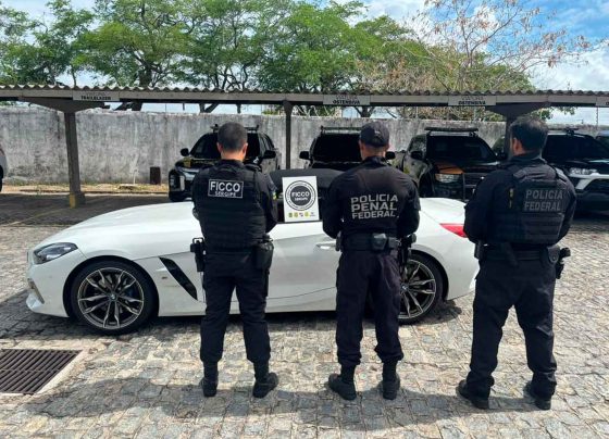 FICCO/SE desarticula esquema de tráfico interestadual de drogas e lavagem de dinheiro