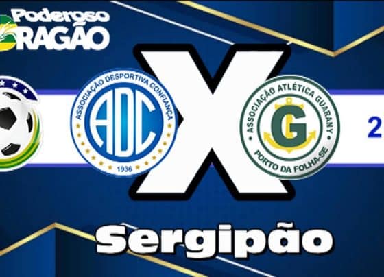 Confiança vence o Guarany e assume a quarta colocação – Dragão do meio-dia 06/02/26