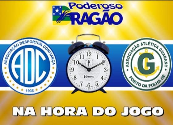 Confiança X Guarany – Na Hora do Jogo 05/02/26
