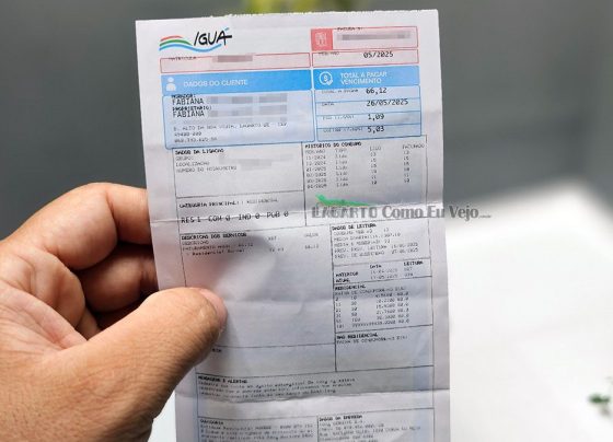 Agrese proíbe Iguá de aplicar penalidades e realizar cobranças a consumidores que utilizam poços artesianos
