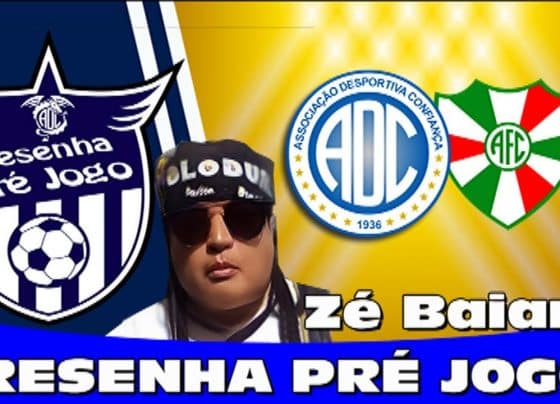 Confiança X América – Resenha Pré Jogo 14/02/26