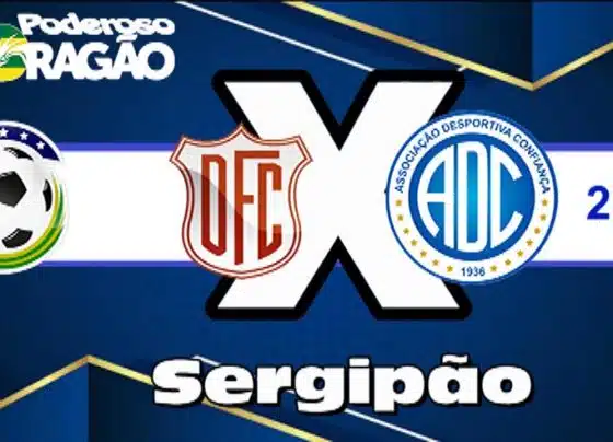 Confiança vence o Dorense de virada – Dragão do Meio-dia 12/02/26