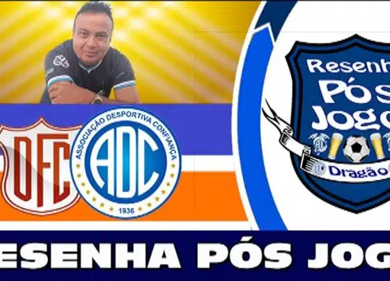 Dorense 1X2 Confiança – Resenha Pós Jogo 11/02/26