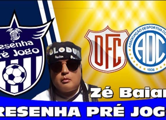 Dorense X Confiança – Resenha Pré Jogo 11/02/26