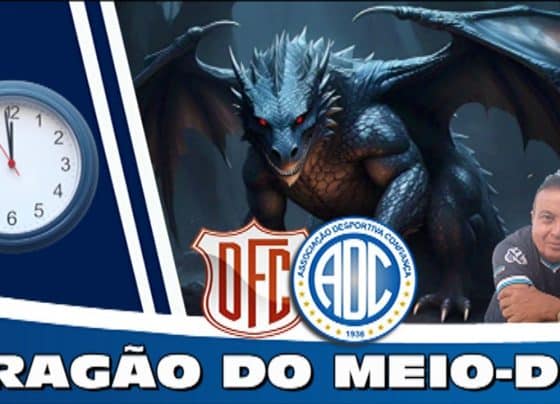 Raio X de Dorense X Confiança – Dragão do Meio-dia 10/02/26