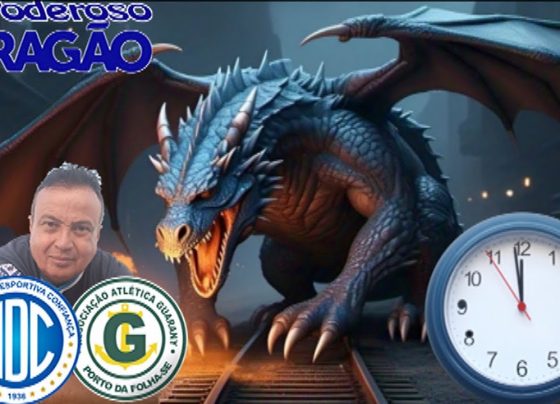 Confiança e Guarany um raio X deste confronto – Dragão do meio-dia 16/02/26