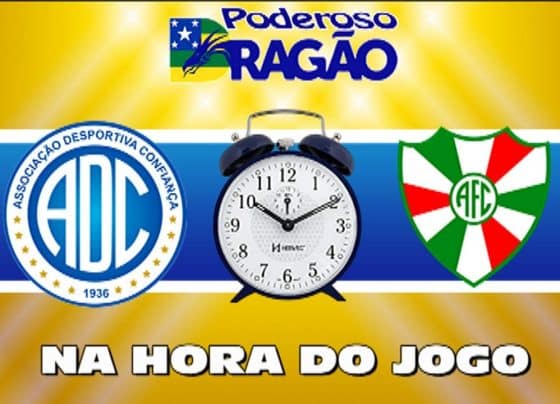 Confiança X América – Há Hora do Jogo 14/02/26
