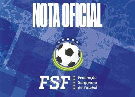 FSF entra com representação contra arbitragem da partida entre América de Propriá x Tirol