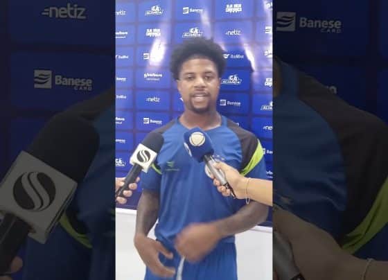 Entrevista com o lateral esquerdo Marcelo 19/02/26