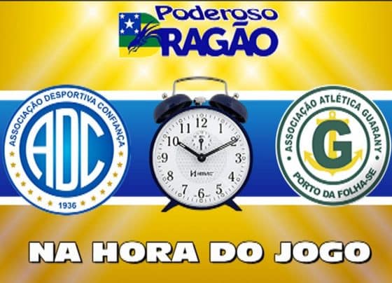 Confiança X Guarany – Na Hora do Jogo 21/02/26