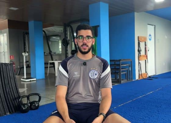 Fisioterapeuta Breno Leal fala da mais nova aquisição do Confiança SAF