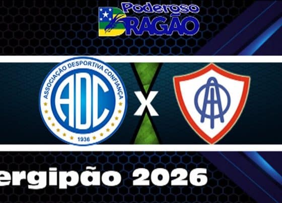 CONFIANÇA X ITABAIANA agora é decisão – DRAGÃO MANIA 23/02/26