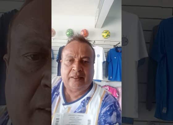 1° lote a venda para o jogo Confiança X Itabaiana 23/02/26