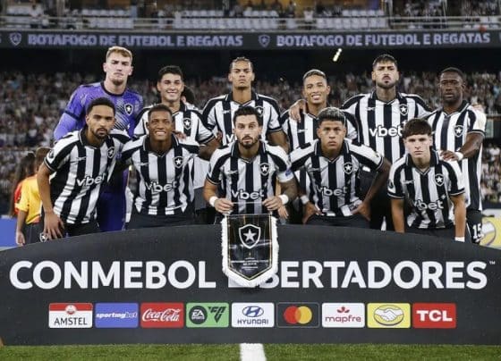 LIBERTADORES: Botafogo avança e Bahia é eliminado