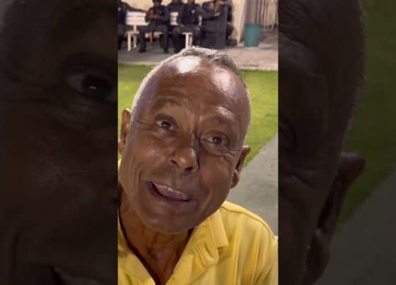 Sidrak Marinho declara seu amor pelo CONFIANÇA