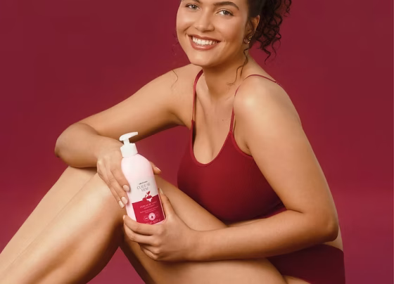 O Boticário inaugura uma nova era do autocuidado voltado para o ciclo menstrual com o lançamento Cuide-se Bem Cereja de Fases