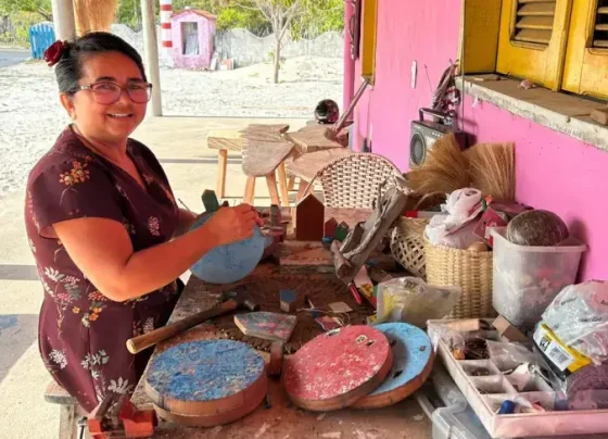A arte feita à mão: mulheres impulsionam artesanato brasileiro e preservam saberes ancestrais | ASN Nacional