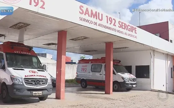 Acidente envolvendo cinco carros deixa dois feridos no bairro Atalaia – FaxAju