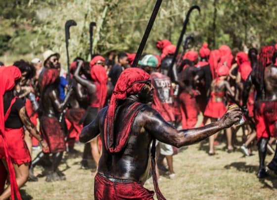 Agora é Lei: Festa dos Lambe-Sujos e Caboclinhos é declarada Bem de Interesse Cultural