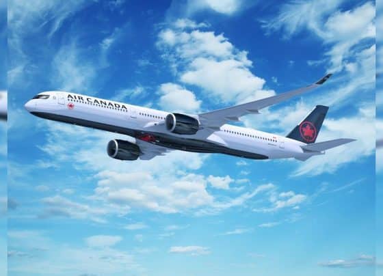 Air Canada confirma encomenda de oito Airbus 350-1000s