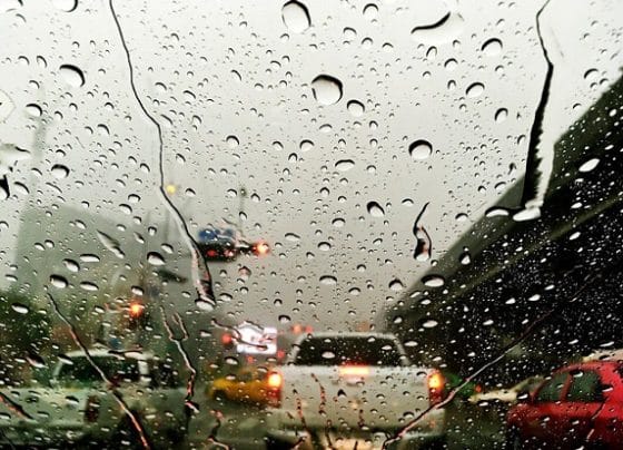 Alerta meteorológico prevê chuva forte e ventos para 17 cidades de Sergipe