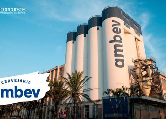 Ambev libera 256 vagas em processo seletivo