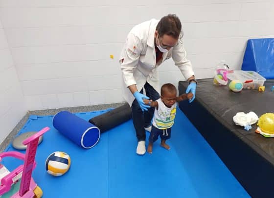 Ambulatório de Seguimento do Recém-nascido de Alto Risco realizou mais de 15 mil atendimentos em 2025