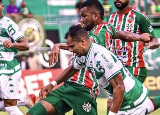 América de Propriá goleia Lagarto por 3 a 0 fora de casa e assegura vaga na semifinal do Sergipano