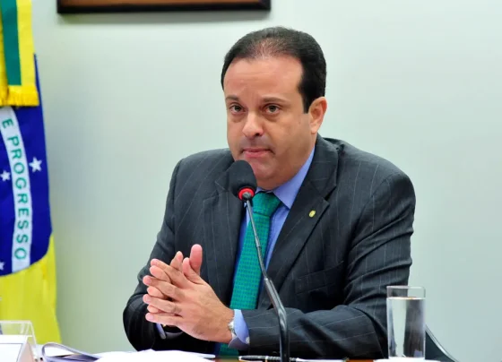 André Moura afirma que não fica no mesmo palanque que o senador Alessandro – RO Acontece