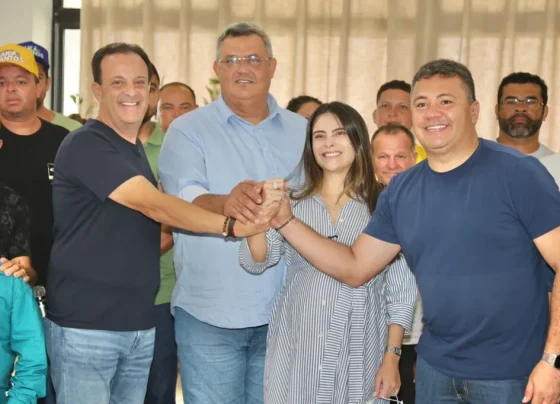 Apoio de prefeito e vereadores de Itabaianinha consolida base de André Moura no Centro-Sul – RO Acontece