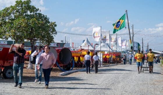 Apoio do Governo do Estado ao Sealba Show 2026 amplia visibilidade do agronegócio em Sergipe