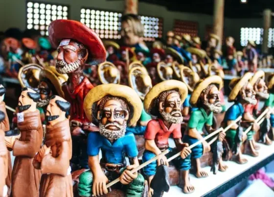 Artesanato de barro de Santana do São Francisco, em Sergipe, é a mais nova IG brasileira | ASN Nacional