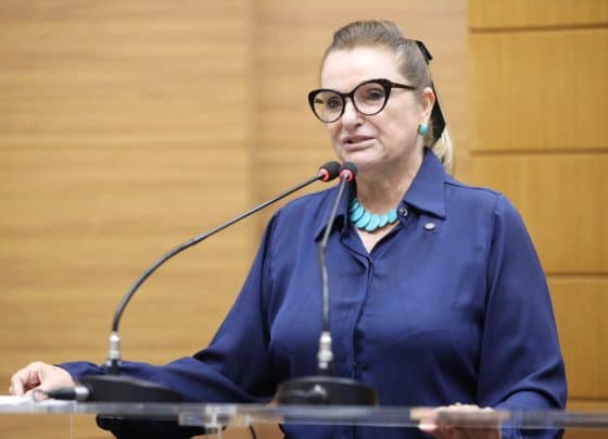 Áurea Ribeiro fala sobre gestão de Lagarto