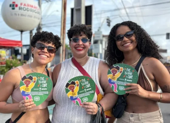 BLITZ EDUCATIVA REFORÇA COMBATE À EXPLORAÇÃO E AO ABUSO SEXUAL INFANTIL DURANTE O CARNAVAL EM ARACAJU – FaxAju