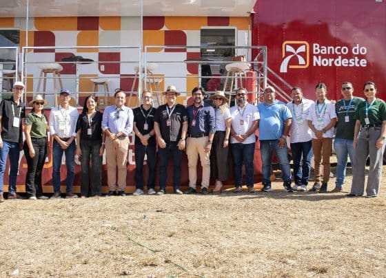 Banco do Nordeste movimenta R$ 40 milhões no Sealba Show