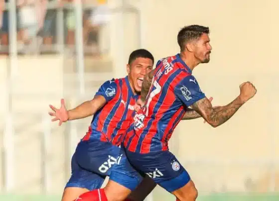 Bahia empata com a Juazeirense e perde os 100%