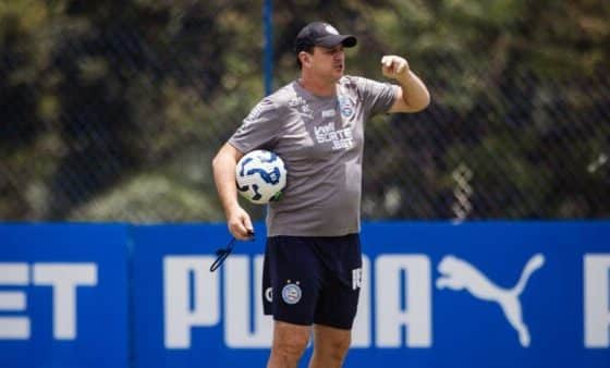 Bahia fecha fase classificatória do Baianão diante do Atlético de Alagoinhas; Ceni deve escalar time jovem