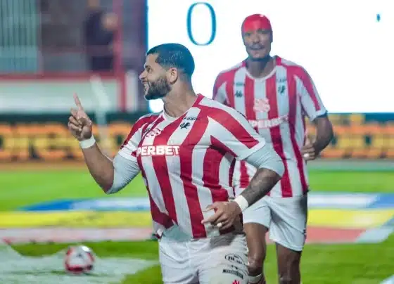 Bangu abre vantagem na semifinal da Taça Rio
