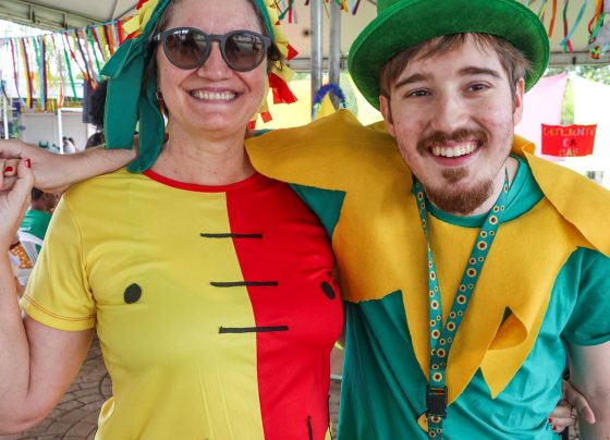 Bloco de Brasília faz carnaval acessível para pessoas com deficiência