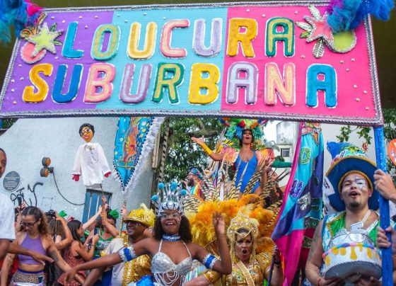 Blocos da saúde mental quebram preconceitos e reforçam inclusão no Rio