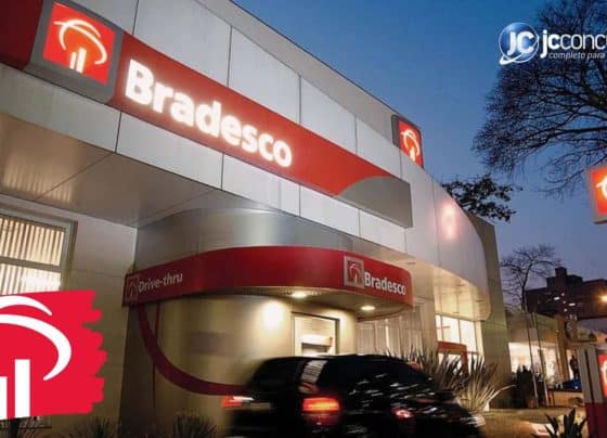 Bradesco abre processo seletivo com 188 vagas de emprego