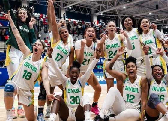 Brasil é convocado para Pré-Mundial de basquete feminino, na China