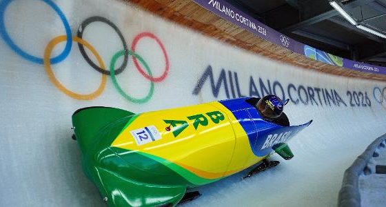 Brasil mantém calendário movimentado em Milão-Cortina após despedida de Lucas Braathen