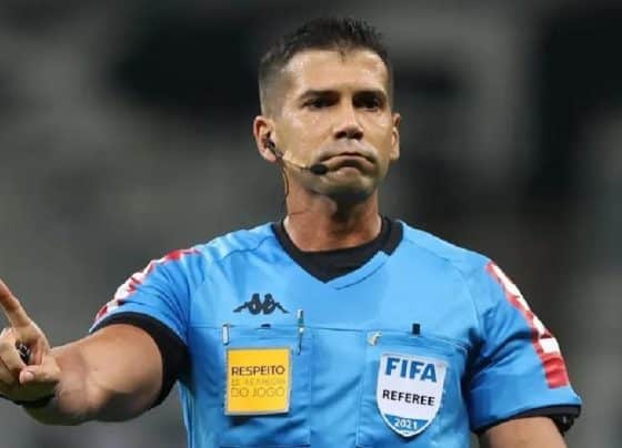 Bruno Arleu de Araújo (FIFA-RJ) apita ASA x Murici, domingo, em Arapiraca