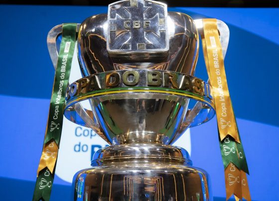 CBF divulga datas e horários dos jogos da 1ª fase da Copa do Brasil