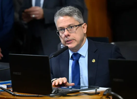 Alessandro Vieira participa do Roda Viva nesta segunda-feira (02) – RO Acontece