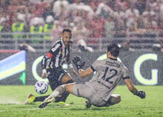 CRB é multado pelo STJD por cântico homofóbico contra Neymar