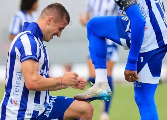 CSA vence o Cruzeiro por 2 a 0 e fica na vice-liderança
