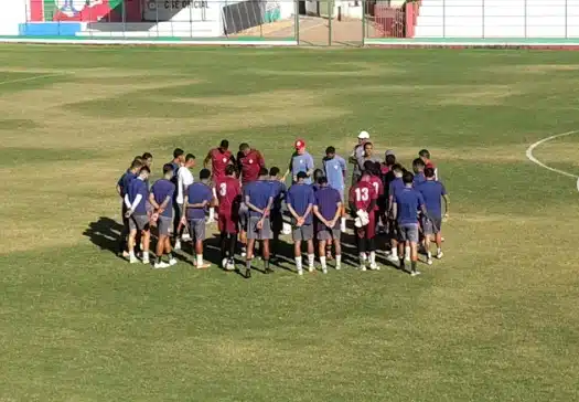 CSE inicia treinamentos para jogos na Copa Alagoas e Campeonato Alagoano